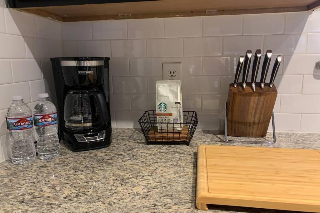 Newly Furnished 1Br Apartment W/ Hermann Park View ヒューストン エクステリア 写真